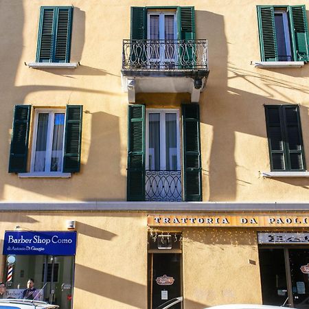 La Corte Dei Balconi 2 Como Exterior foto