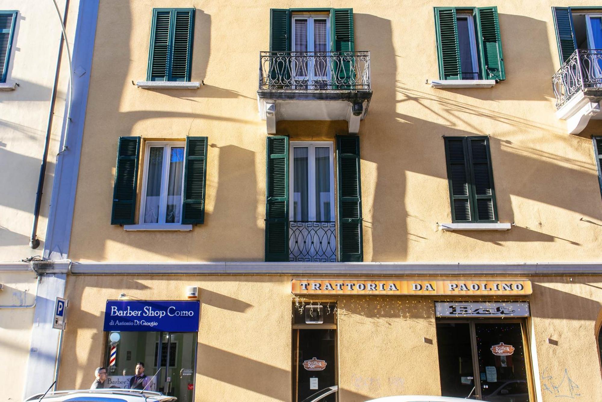 La Corte Dei Balconi 2 Como Exterior foto